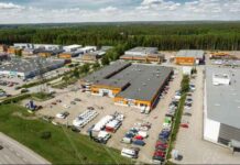 Nrep divests Finnish urban logistics portfolio for €135m Nrep divests Finnish urban logistics portfolio for €135m