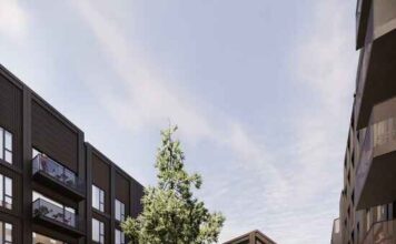 Nrep to build lowest carbon timber building in Denmark