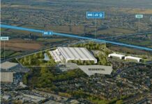 Panattoni to develop £135m net zero carbon logistics park in Coventry Panattoni to develop £135m net zero carbon logistics park in Coventry