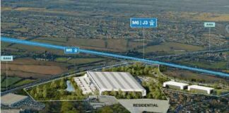 Panattoni to develop £135m net zero carbon logistics park in Coventry Panattoni to develop £135m net zero carbon logistics park in Coventry