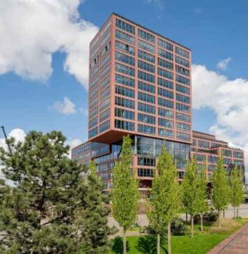 Pimco takes delivery of Hamburg office development from Edge Pimco takes delivery of Hamburg office development from Edge