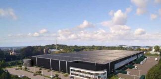 Segro invests €222m in three Dutch logistics warehouses Segro invests €222m in three Dutch logistics warehouses