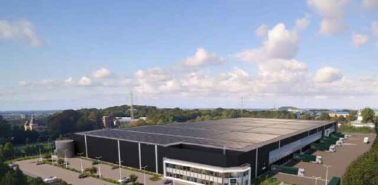 Segro invests €222m in three Dutch logistics warehouses Segro invests €222m in three Dutch logistics warehouses