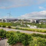 Segro secures planning consent for industrial scheme in East London