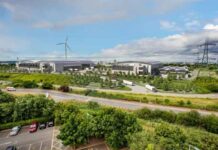 Segro secures planning consent for industrial scheme in East London