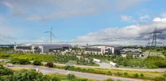 Segro secures planning consent for industrial scheme in East London