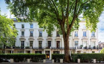 Singapore PE firm buys prime hotel in London