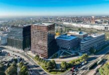 Skanska offloads office building in Poznan for €79m