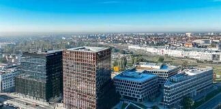 Skanska offloads office building in Poznan for €79m