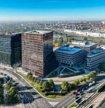 Skanska offloads office building in Poznan for €79m