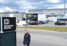 Svenska Handelsfastigheter acquires shopping mall in Stockholm Svenska Handelsfastigheter acquires shopping mall in Stockholm