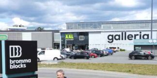 Svenska Handelsfastigheter acquires shopping mall in Stockholm Svenska Handelsfastigheter acquires shopping mall in Stockholm