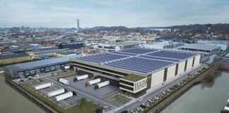 Verdion secures prime industrial site in Gothenburg’s Backa submarket