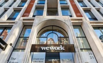 WeWork exits bankruptcy, appoints new CEO