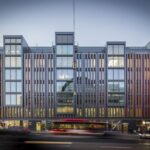 AMF Fastigheter divests Stockholm office property for €264m AMF Fastigheter divests Stockholm office property for €264m