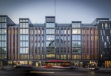 AMF Fastigheter divests Stockholm office property for €264m AMF Fastigheter divests Stockholm office property for €264m