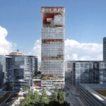 Plans unveiled for Canary Wharf’s 8 Canada Square redevelopment