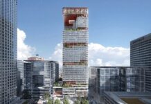 Plans unveiled for Canary Wharf’s 8 Canada Square redevelopment