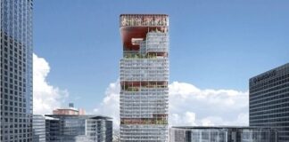 Plans unveiled for Canary Wharf’s 8 Canada Square redevelopment