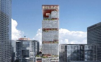 Plans unveiled for Canary Wharf’s 8 Canada Square redevelopment