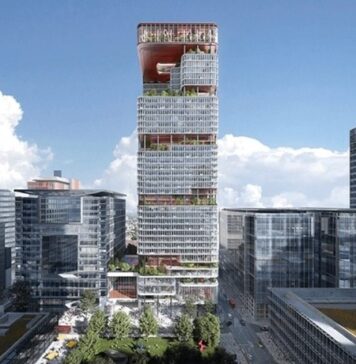 Plans unveiled for Canary Wharf’s 8 Canada Square redevelopment