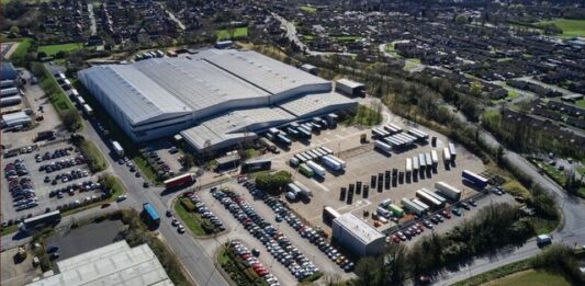 Arrow acquires warehouse in West Yorkshire for £17m Arrow acquires warehouse in West Yorkshire for £17m