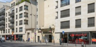 Barings snaps up prime retail asset in Paris Barings snaps up prime retail asset in Paris