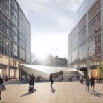 Cain secures £124m refinancing for The Stage’s commercial components Cain secures £124m refinancing for The Stage's commercial components