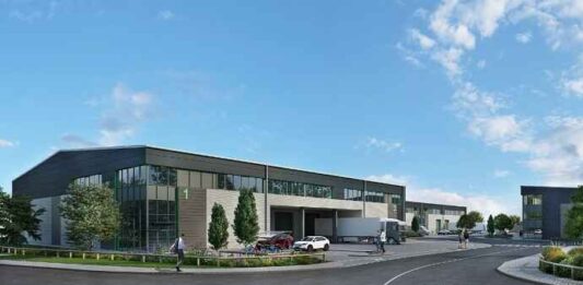 Chancerygate and Bridges to develop logistics park in Dublin
