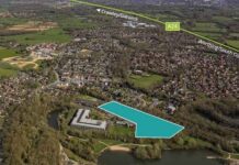Chancerygate gets approval for £27m logistics development near Horsham