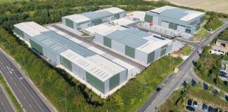 Chancerygate sells two urban logistics developments to private investor