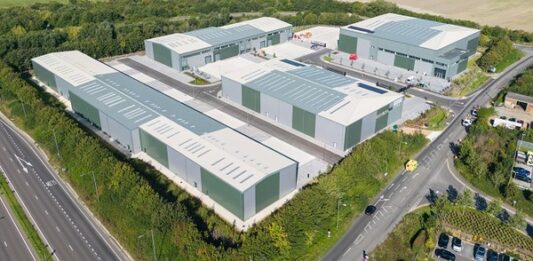 Chancerygate sells two urban logistics developments to private investor