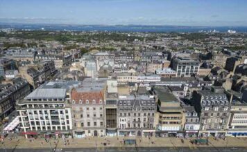 Criterion buys former Debenhams store in Edinburgh for hotel conversion Criterion buys former Debenhams store in Edinburgh for hotel conversion
