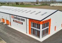 ESR Europe provides £33m loan to self-storage operator