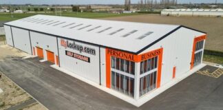 ESR Europe provides £33m loan to self-storage operator