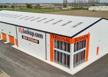 ESR Europe provides £33m loan to self-storage operator