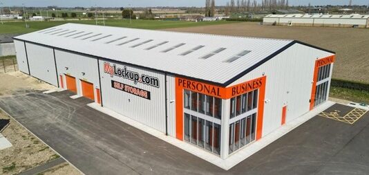 ESR Europe provides £33m loan to self-storage operator