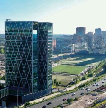Edge and two family offices buy prime office building in Amsterdam Edge and two family offices buy prime office building in Amsterdam