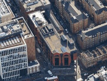 HUB and H.I.G. Capital buy £31m site for mixed-use scheme in London