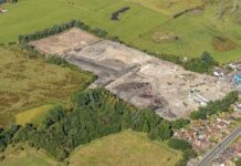 Harworth sells residential site in Bolton to Taylor Wimpey