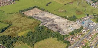Harworth sells residential site in Bolton to Taylor Wimpey