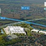 Mitsui Fudosan partners with Panattoni for Coventry logistics project Mitsui Fudosan partners with Panattoni for Coventry logistics project