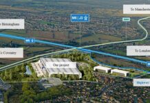 Mitsui Fudosan partners with Panattoni for Coventry logistics project Mitsui Fudosan partners with Panattoni for Coventry logistics project