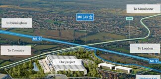 Mitsui Fudosan partners with Panattoni for Coventry logistics project Mitsui Fudosan partners with Panattoni for Coventry logistics project