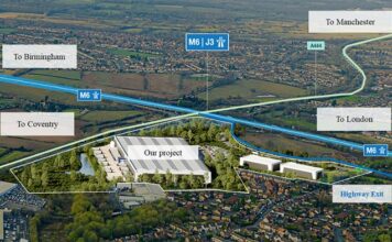 Mitsui Fudosan partners with Panattoni for Coventry logistics project Mitsui Fudosan partners with Panattoni for Coventry logistics project