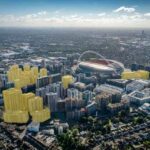 Quintain secures £755m from Ares and Lone Star for Wembley Park Quintain secures £755m from Ares and Lone Star for Wembley Park