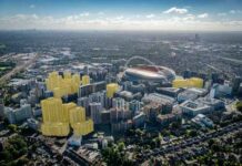 Quintain secures £755m from Ares and Lone Star for Wembley Park Quintain secures £755m from Ares and Lone Star for Wembley Park