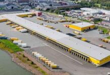 Savills IM divests prime logistics property in Sweden Savills IM divests prime logistics property in Sweden