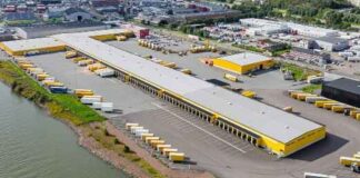 Savills IM divests prime logistics property in Sweden Savills IM divests prime logistics property in Sweden