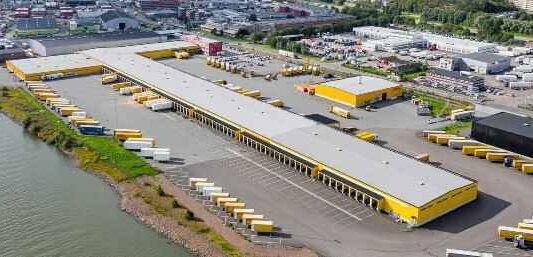 Savills IM divests prime logistics property in Sweden Savills IM divests prime logistics property in Sweden